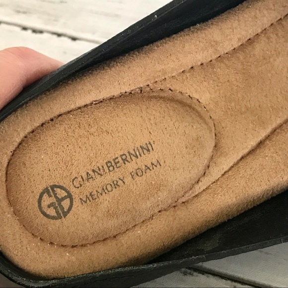 NWOT Giani Bernini Dacee Tassel Mule - Picture 9 of 15